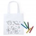 Saco. Non- Woven